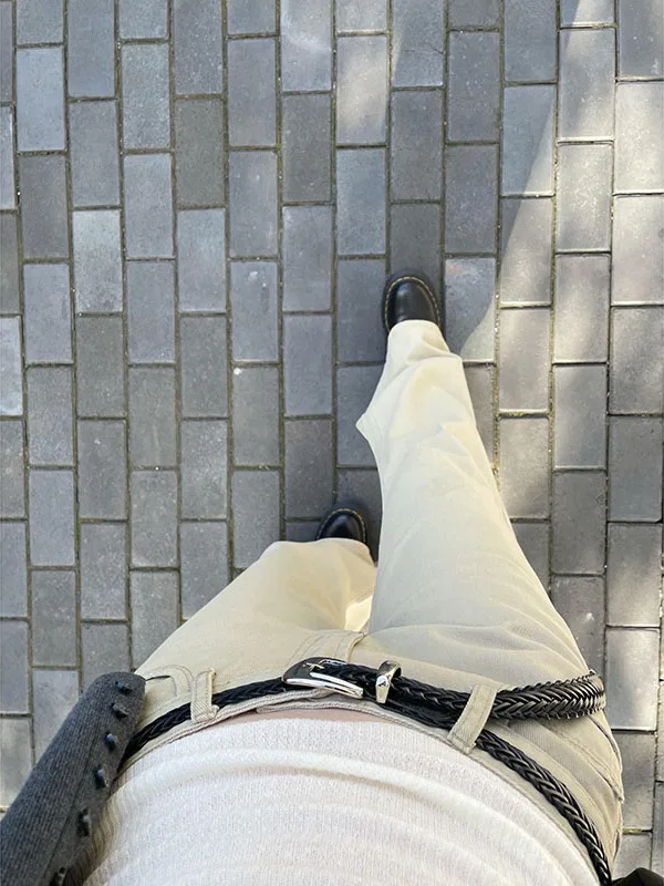 레트로 아메리칸 카키 플레어 진 여성용 루즈 스트레이트 레그 와이드 레그 롱 팬츠 가을 신상 슬레 로우 웨이스트 여성용 청바지