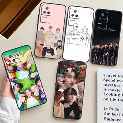 KPOP ATEEZ Case For POCO F5 Pro M6 X3 X5 X6 Pro F3 M5s Xiaomi Mi 13 14 Pro 13T 11T 12T 12 Lite Cover