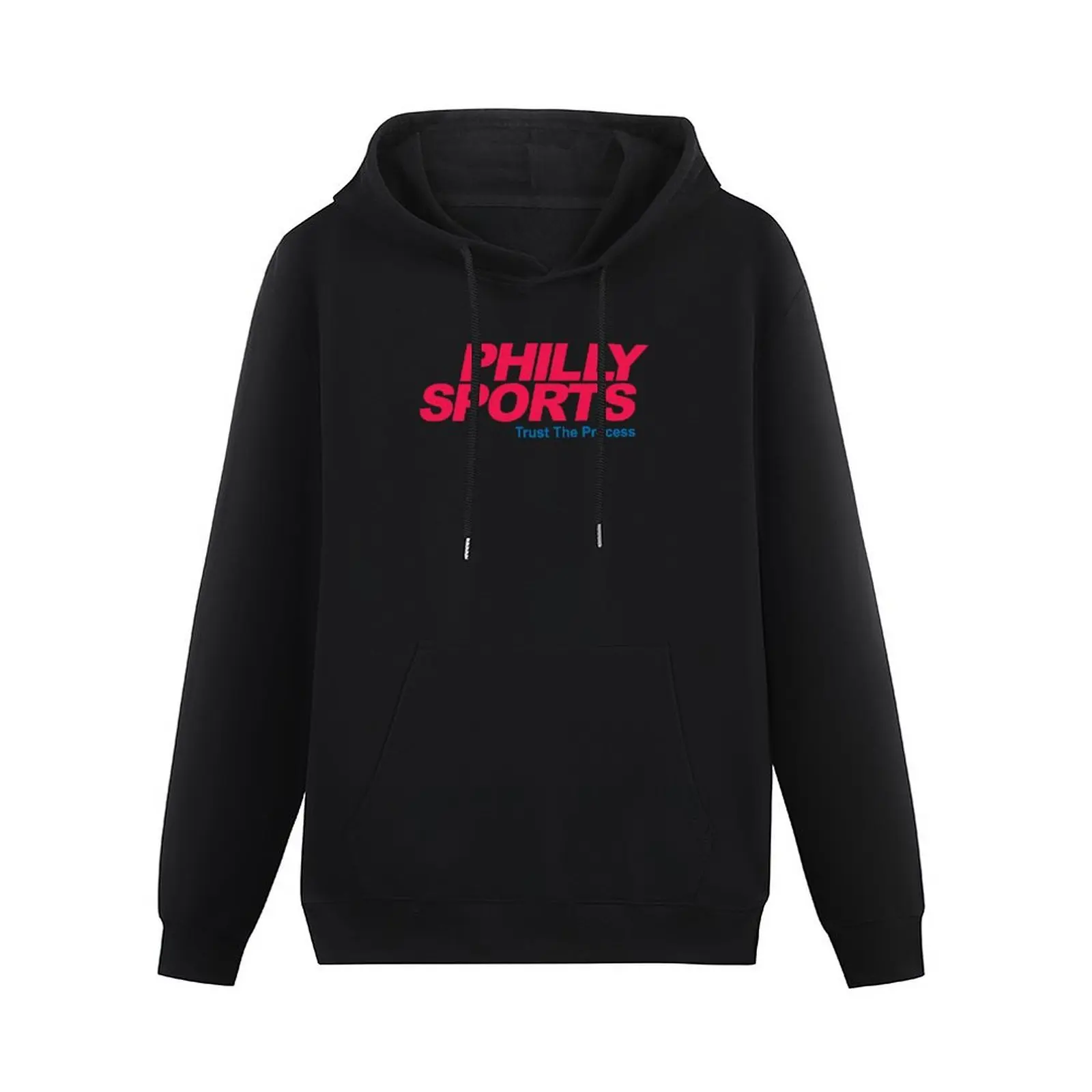 Philly Sports Pullover Hoodie japanese style hoodie men