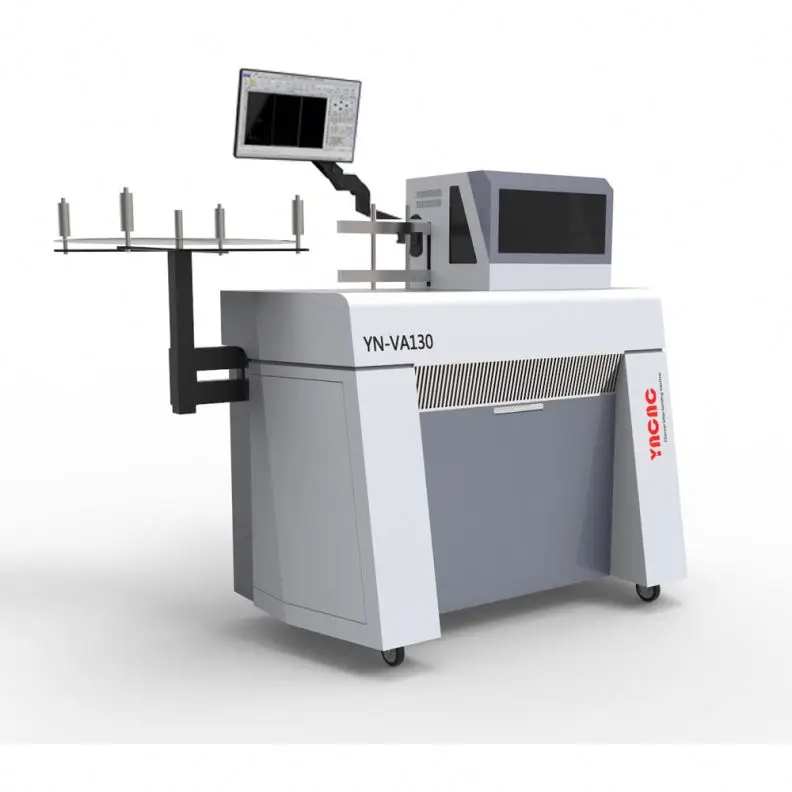Automatic Channel Letter Bending Machine CNC Bending Machine Channel Letter Bender
