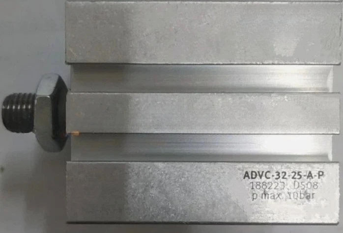 

Brand New 1pcs ADVC-32-25-A-P Inventory quality assurance available Expedited shipping