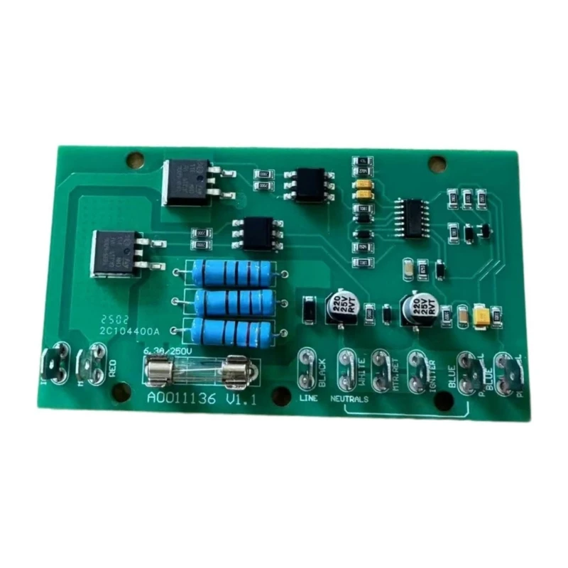 

Easy Installation Heating Control Board Heating Controller Plate Replacement Accessories for R35D R35E R40 R40T 104040X