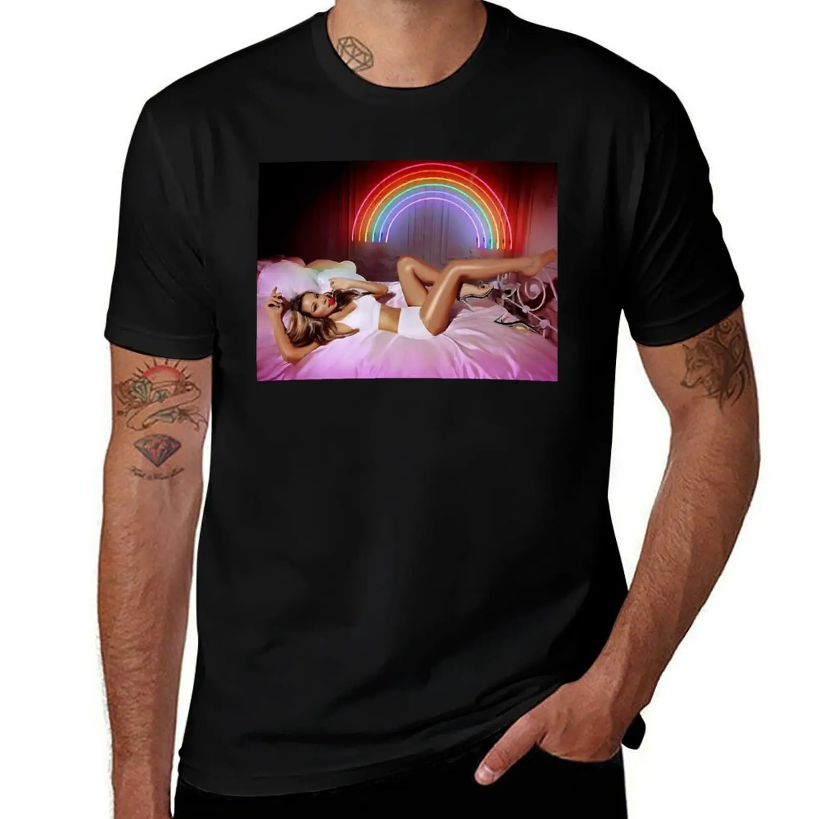 

Pelangi T-Shirt t shirt custom print t shirt man designer T-Shirt