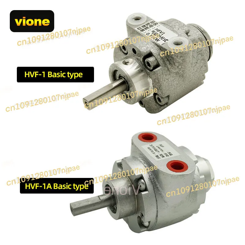 

HFV1 Blade Type Air Motor, Vane Motor, Explosion-Proof Pneumatic Motor, Forward and Reverse Air Tools