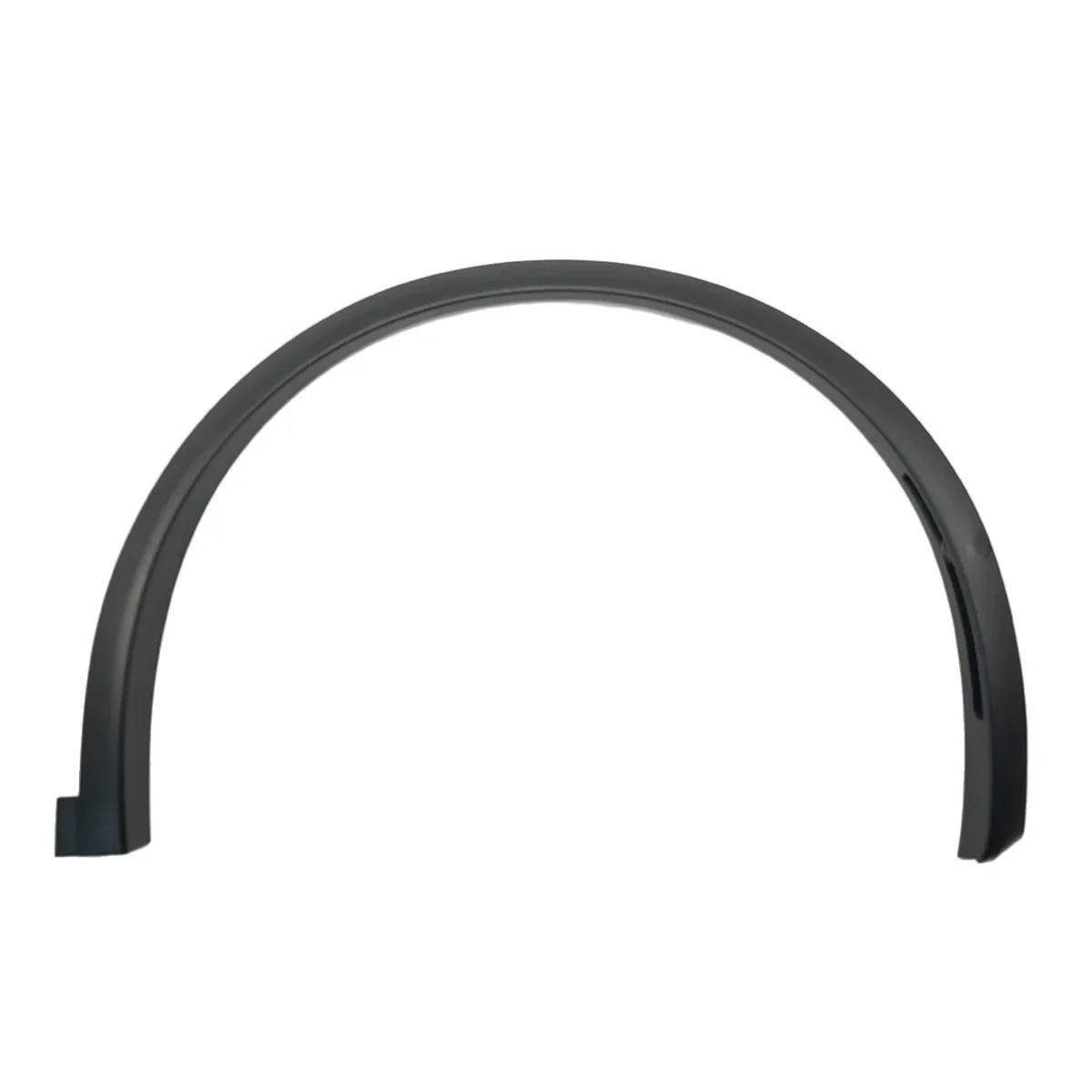 Per Tesla Model X 2022 2023 2024 ruota anteriore posteriore sopracciglio arco Flare Fender modanatura Trim sinistra destra foglia piastra copertura