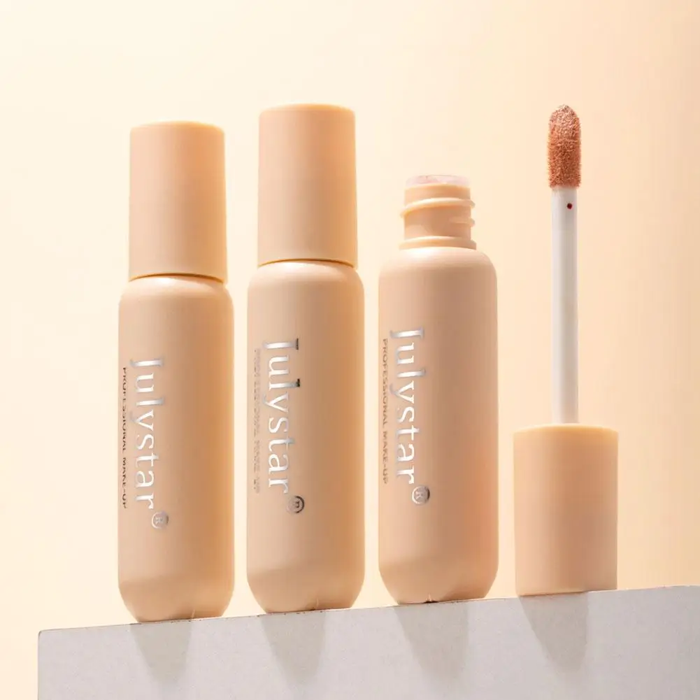 Liquid Concealer Matte High Coverage Waterproof Oil Control Moisturizing Long Lasting Professional Face Makeup 7 Colors