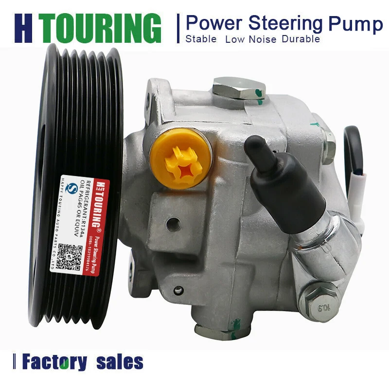 

NEW Power Steering Pump For Subaru Forester 2.5L 2011 2012 2013 34430SC010 34430-SC010 34430SC011 34430-SC011