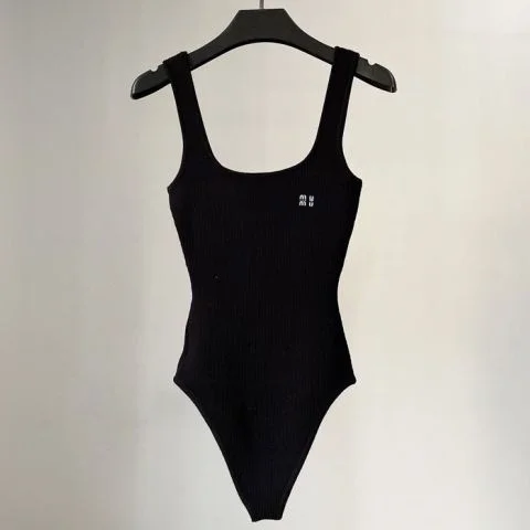 

Sexy and Fashionable Short Knitted Jumpsuit for Women, No Sewing, High Elasticity, Fitness, Yoga, Training, Slimming, Sports