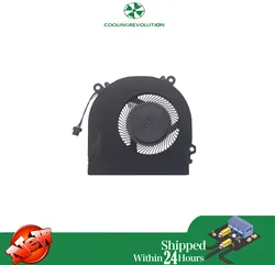 Laptop CPU Cooling Fan EG75070S1-C391-S99 DC5V 2.50W 4Pin THER7GK5C6-1431 GK5CP6V