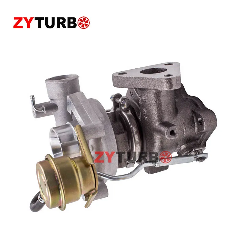 شاحن توربيني مبرد بالزيت TF035HM-12T-4 49135-03310 توربين كامل توربو لميتسوبيشي باجيرو II شوغون تشالينجر 4M40 2.8 لتر 1998- #2