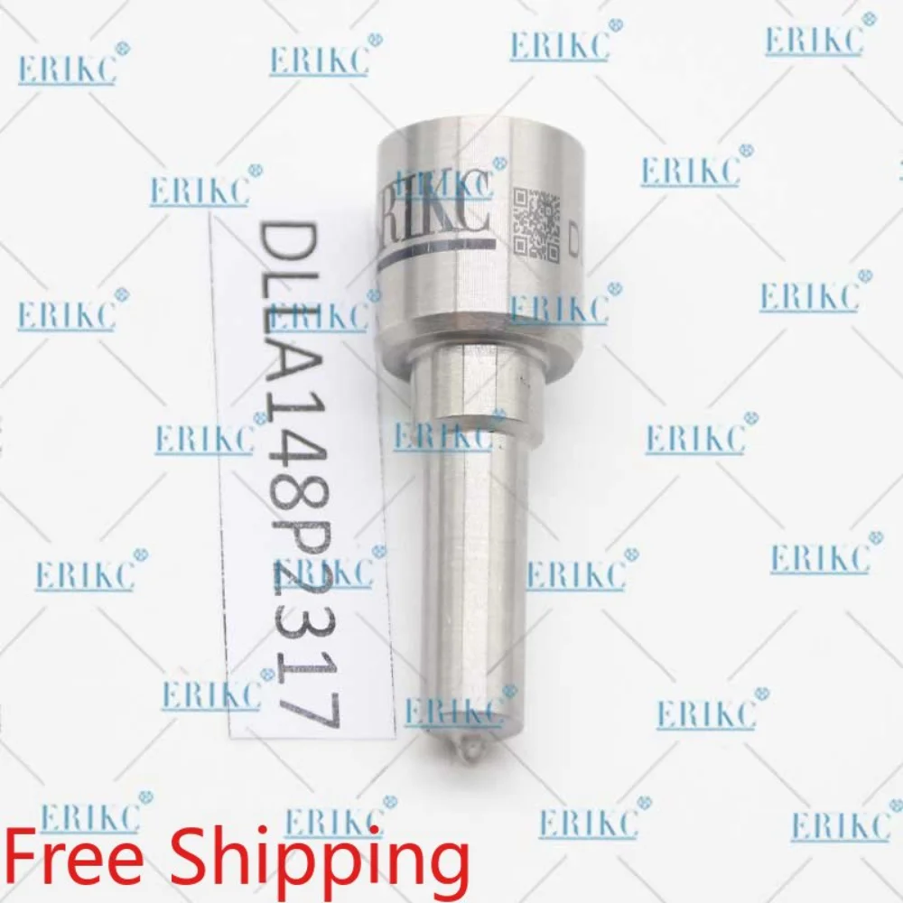 

DLLA148P2317 Common Rail Injector Spray Rail Nozzle DLLA 148P 2317 OEM 0433172317 For 0445110498 0 445 110 498