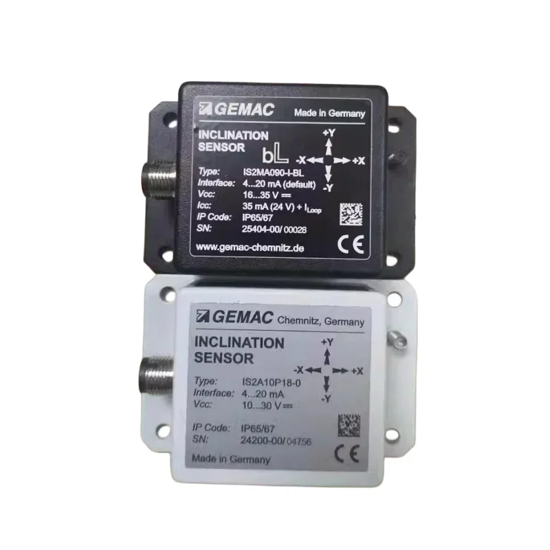 

IS2A10P18 803500198 Inclination Sensor IS2A10P18-0 For Truck Crane Parts