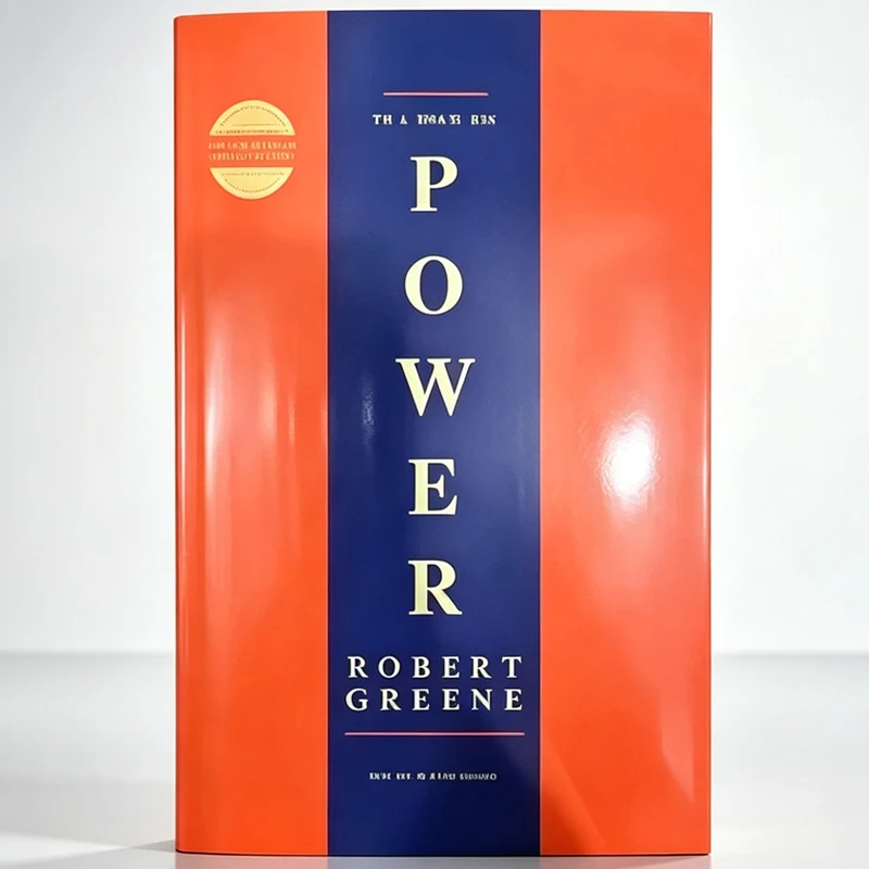 Meilleures ventes : Le livre anglais Le Concise Traité des 48 lois du pouvoir de Robert Greene - Philosophie de la politique, leadership, motivation pour adultes