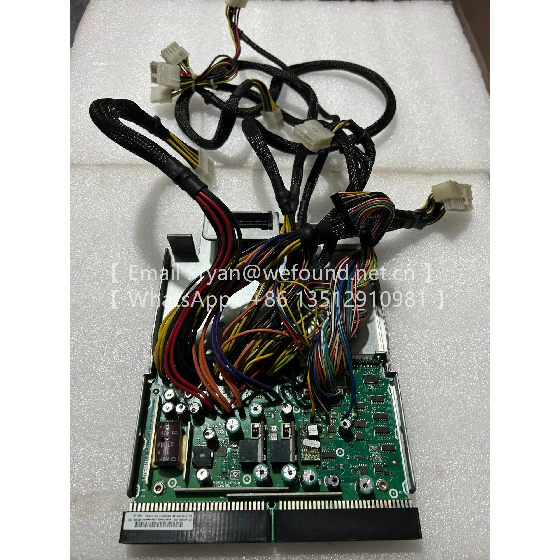 DL370 G6 ML370G6 491836-001 467999-001 POWER BACKPLANE