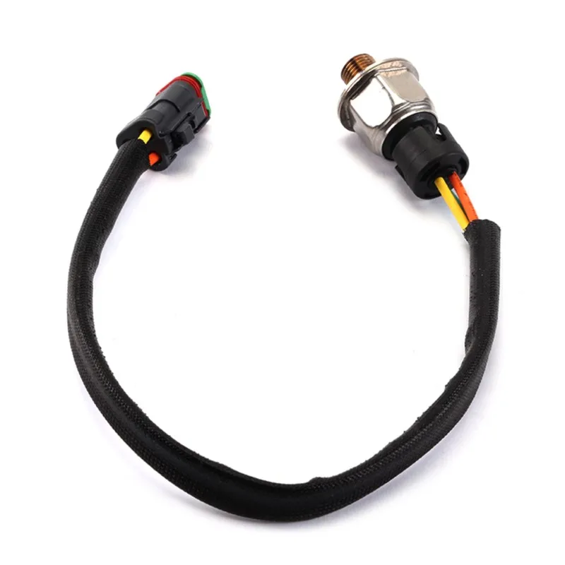 

224-4536 194-6726 3PP6-1 Oil Pressure Sensor Switch for Caterpillar E330C 330C Excavator C7 C9 3126 C15 MXS BXS NXS Engine