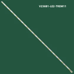 Striscia LED 18 lampada per LG innotek 23.6 pollici Rev0.1 24 mt45d 22 ma31d 24 mt47d 24 mt40d 24 e510e V236B1-LE2-TREM11 24 lb450u V236BJ1