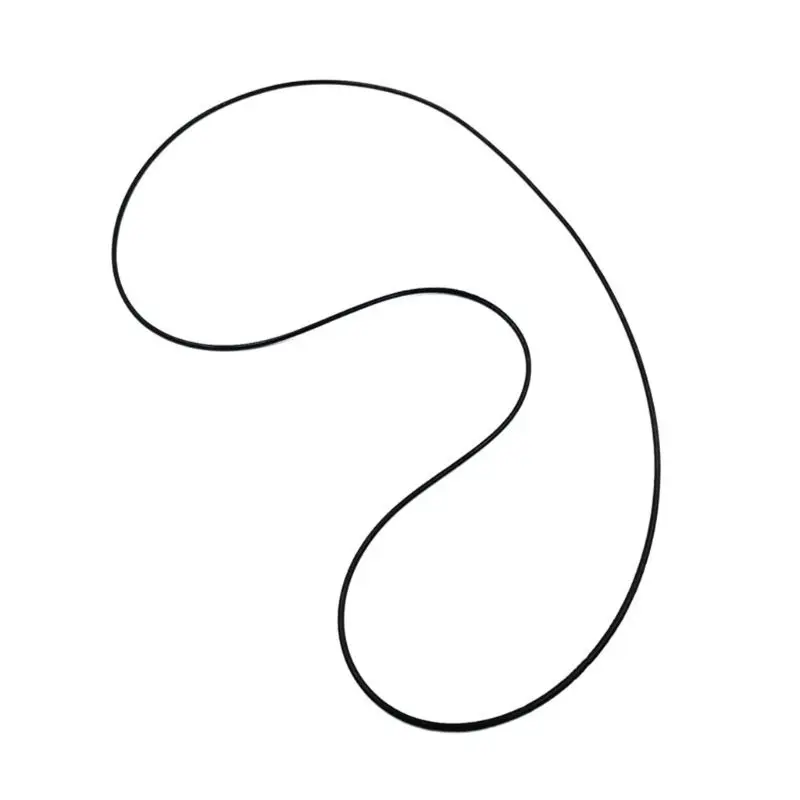 محرك مربع حزام DVD كاسيت مسجل الشريط القرص الدوار حزام 284 مللي متر قسم دائري