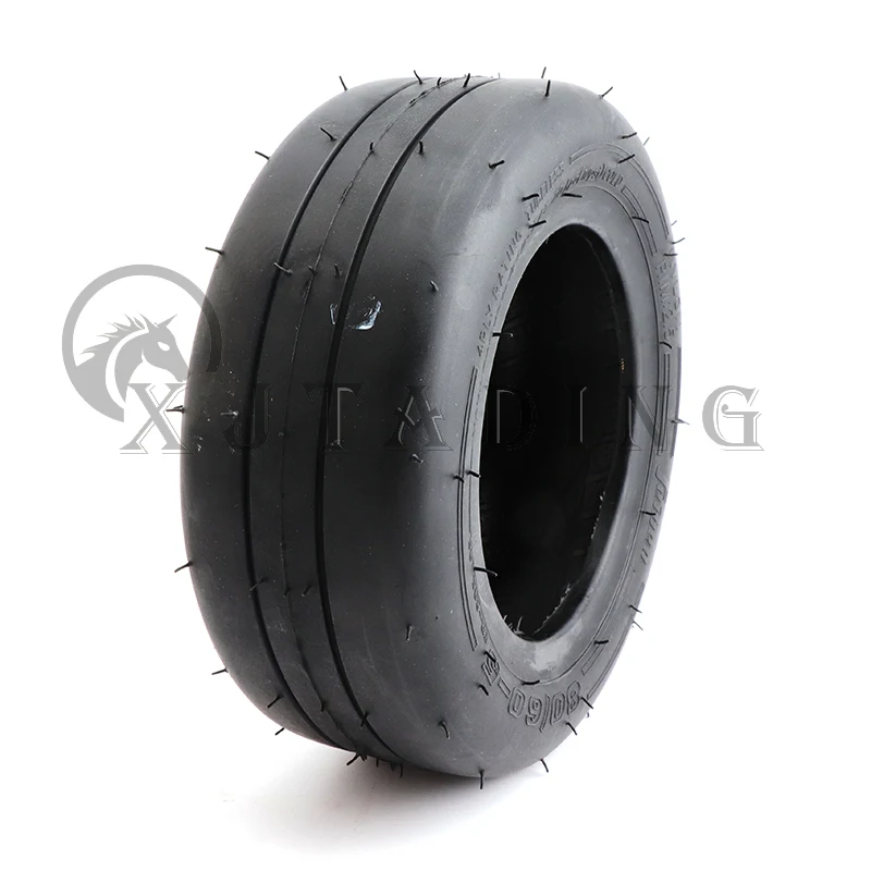 

80/60-5 Wheel Tubeless Tire for Ninebot Mini Pro Karting Front Wheel XIAOMI Kart Vacuum Tyre