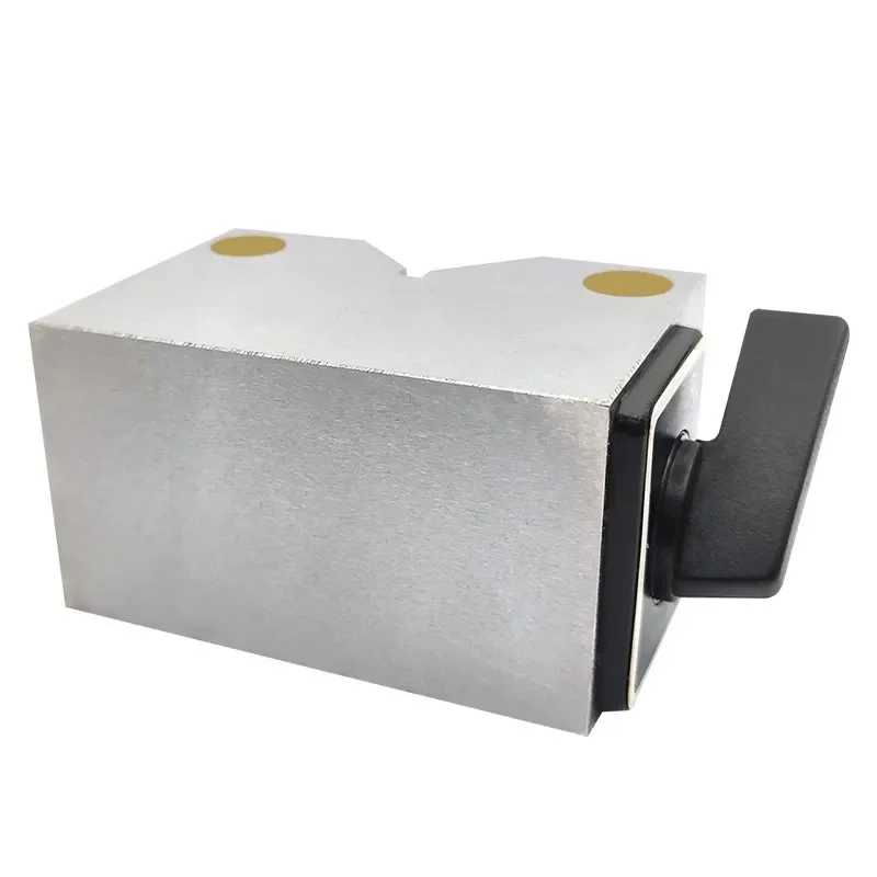 Magnetic V Table Triangular Base KMV50B 80B 125B High Precision Magnet for Measuring Scribing Mechanical Tools