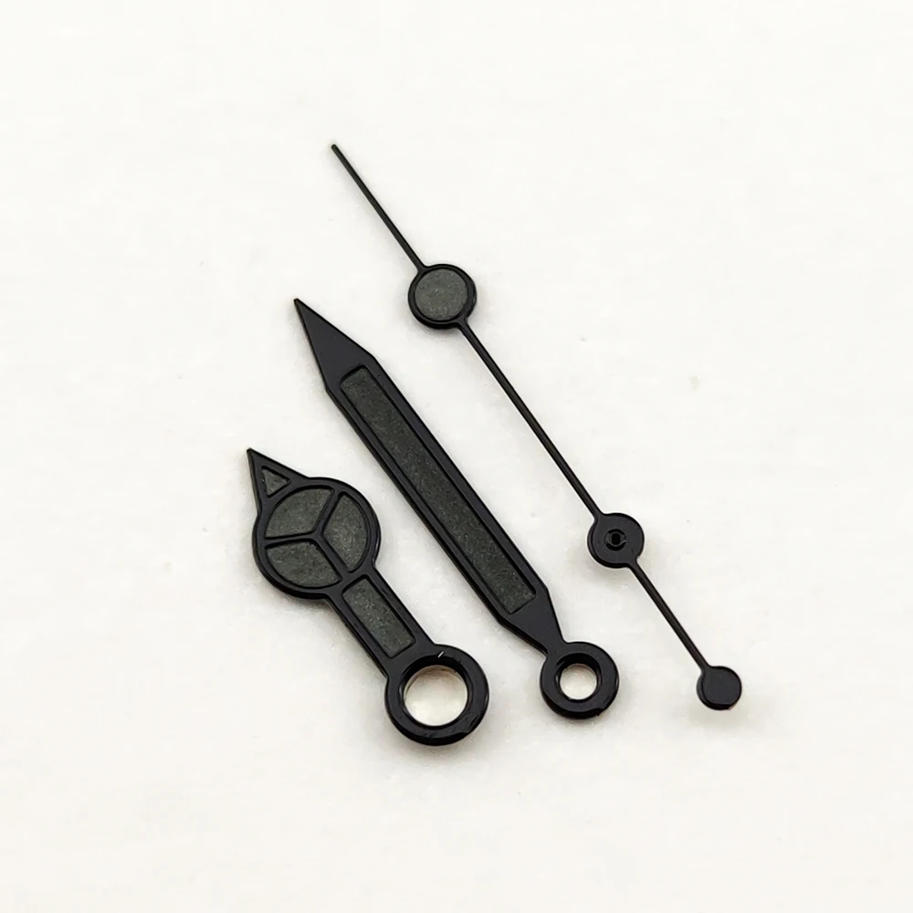 عقارب NH35 يد عالية الجودة فضية وذهبية وذهبية وردية أيدي متعددة الألوان مناسبة لحركات NH35/NH36/7226/7S36/4R35/4R36