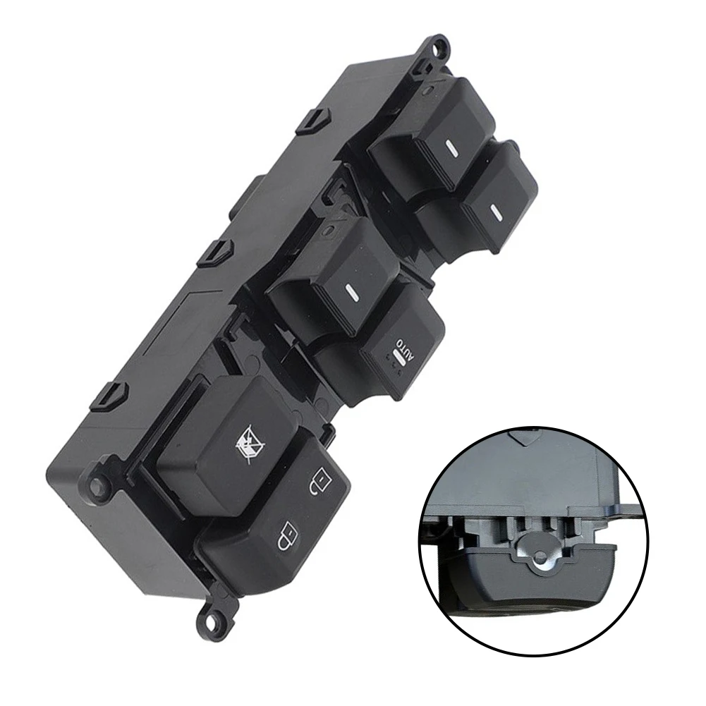 For KIA For RIO 2012 2013 2014 2015 Driver Door Power Window Switch Replacement 935701W155 in Ready No Modifications