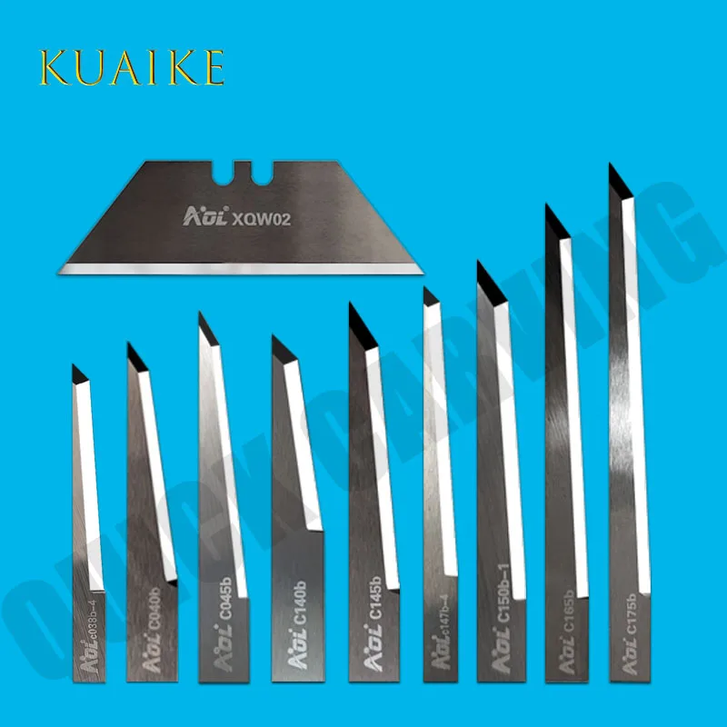 

10PCS AOL Cutting Blade Tungsten Carbide Oscillating Cutter XQW02 C040b C140b C045b C145b C165b C175b C147b-4 C150b-1 C038b-4