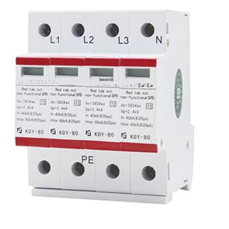 Power surge protection device/power lightning arrester