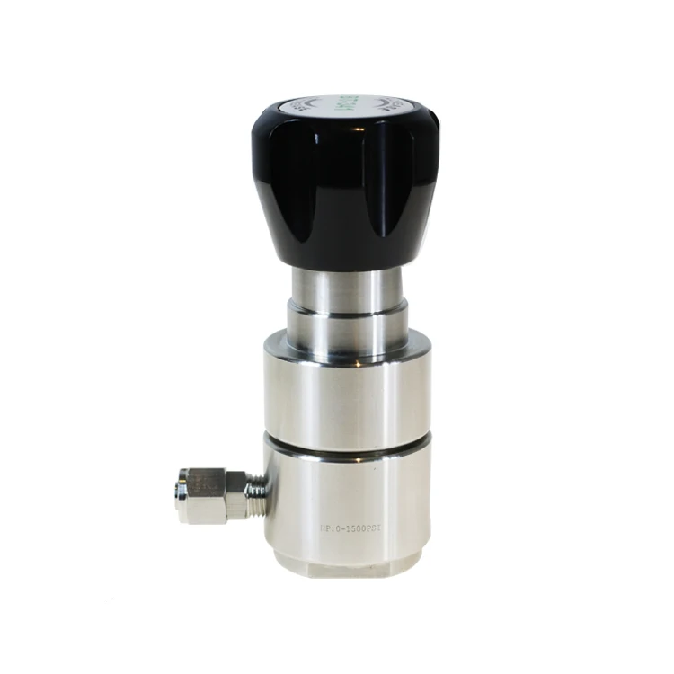 

Игольчатый пневматический газовый воздушный кислородный азотный редукционный клапан