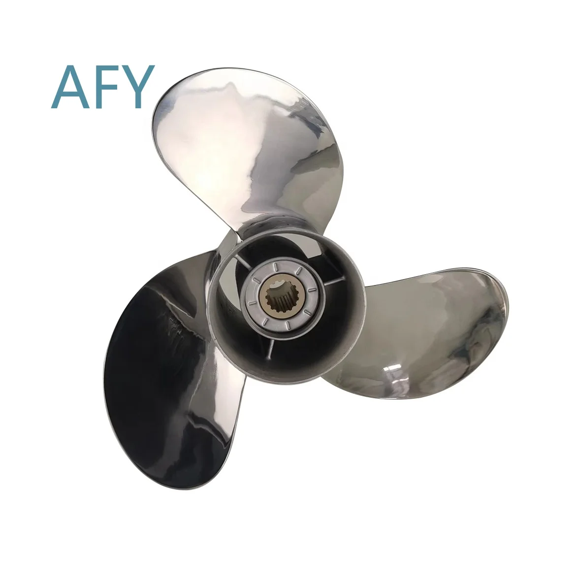 40-140 High Speed 3 Blade 13.5x17 Aluminum Propeller for RC Boat Drone UAV Quadcopter Brushless Motor ESC Compatible