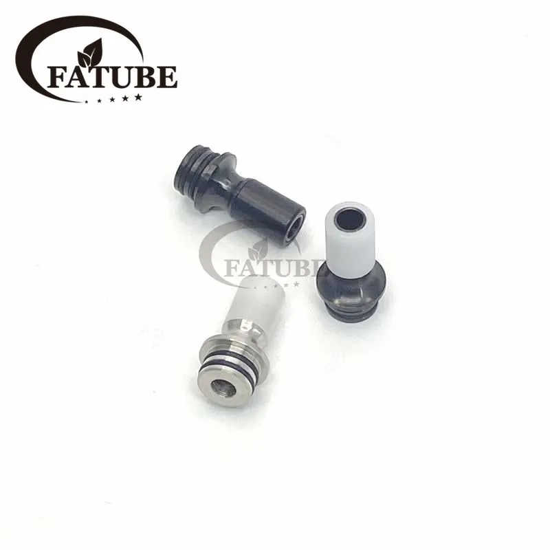 1 шт. сменный капельный наконечник 510 для RDA RBA RTA tankmachine коннектор из нержавеющей стали для ПК