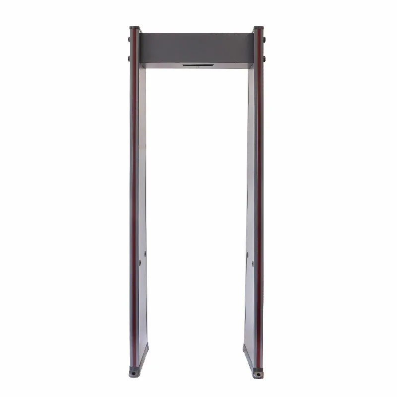 MCD-200 liquid crystal through metal detector 6/18 zone 200 level sensitivity multi-frequency