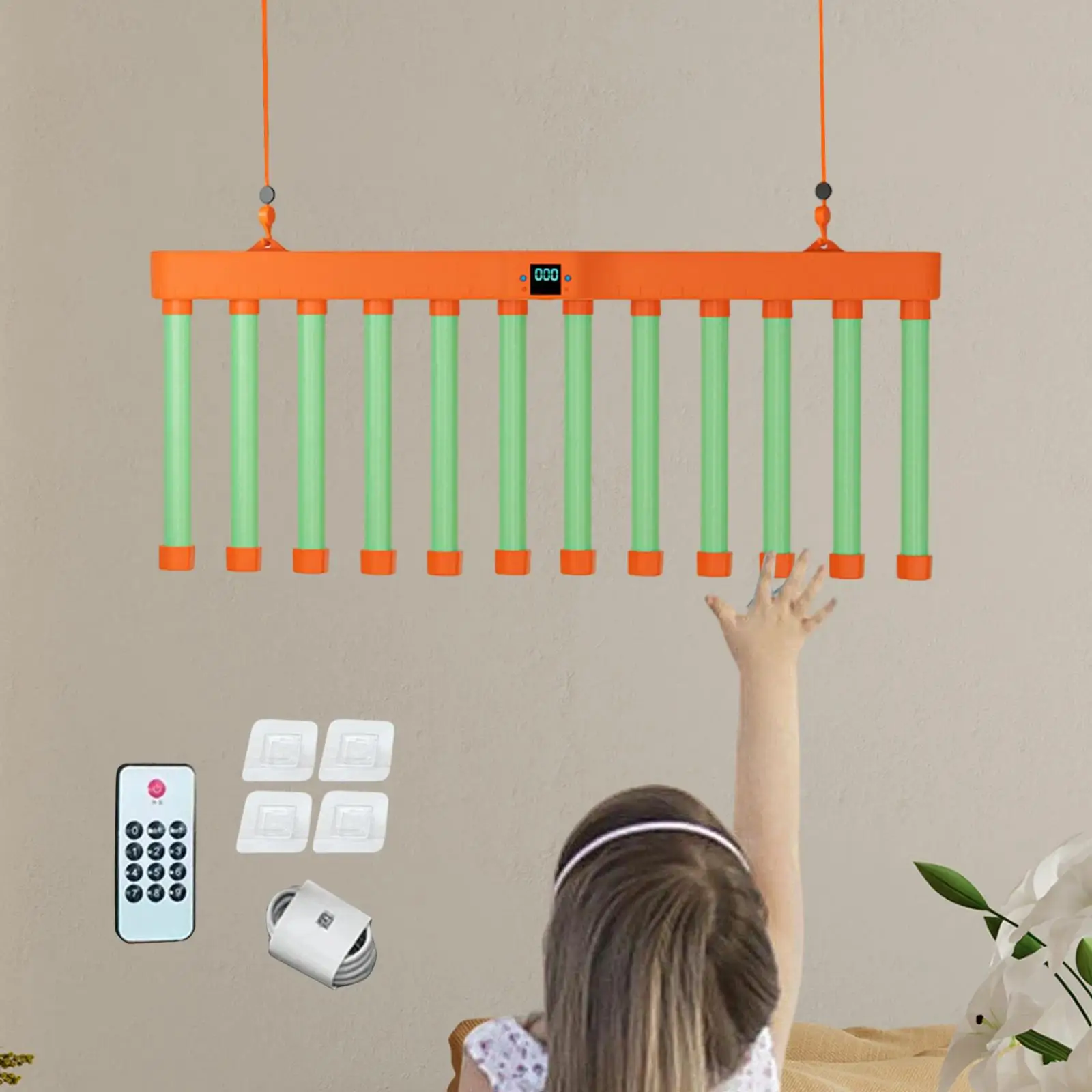 Reaction Game Dropping Sticks Reflex Enhance Quick Response Skills with Exciting Play Reflex Training Falling Stick Game for Kid