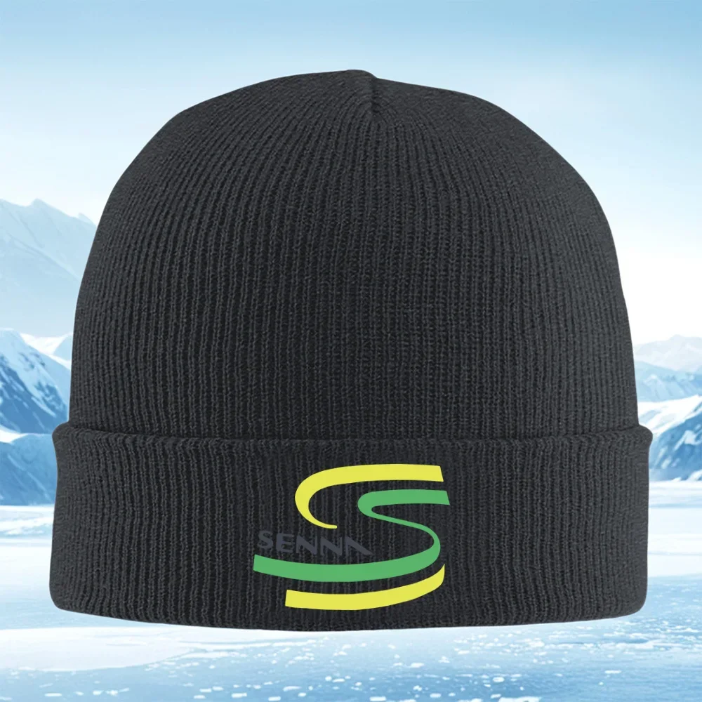 2026-gorro-de-malha-unissex-com-formas-curvas-verdes-e-amarelas-e-texto-senna-quente-e-termico-para-inverno-e-natal