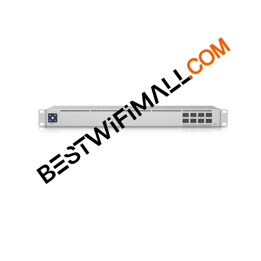 

Сеть UBIQUITI USW-Aggregation Layer 2 Переключатель Aggregation 8 портов 10G SFP + 160 Гбит/с Импульс