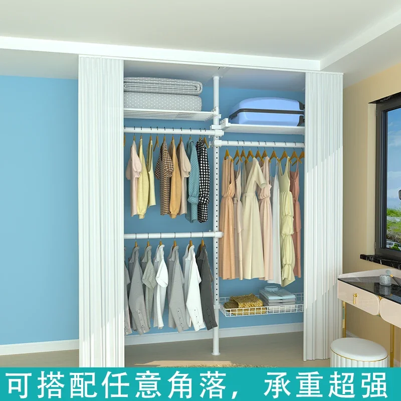 Hoekplank Hanger Kledingrek Nordic Jas Planken Kleding Rek Doek Stand Arara De Roupa Hal Meubels