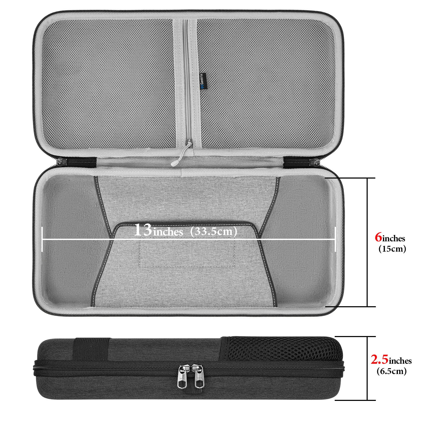 WOB RAINY75 keyboard carry case protection bag fitting epomaker84 keycool 84 RK84