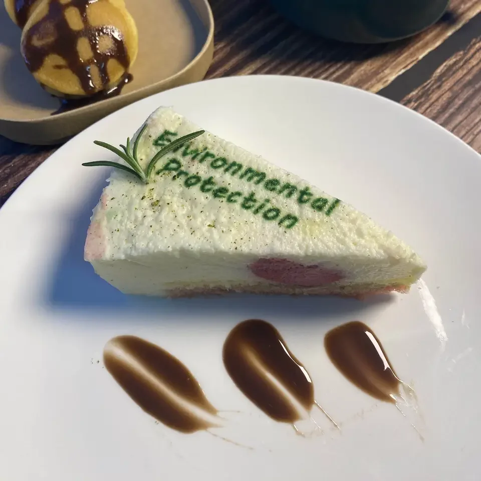 STLF JW EVEBOT EB-FT4 طابعة القهوة ثلاثية الأبعاد كابتشينو لاتيه آرت كعكة ماكينة طباعة الشوكولاتة طباعة طابعة القهوة Selfie #3