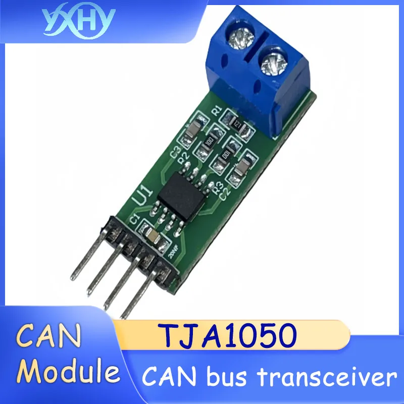 1 PCS  TJA1050 CAN module CAN bus module CAN bus transceiver STM32 code