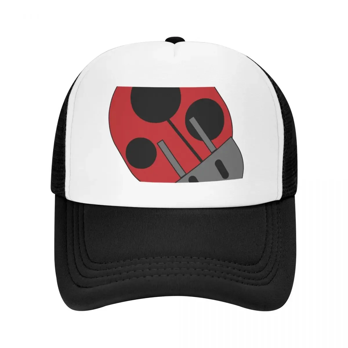 Ladybug-Gorra de béisbol para hombre y mujer, sombrero de sol, a la moda