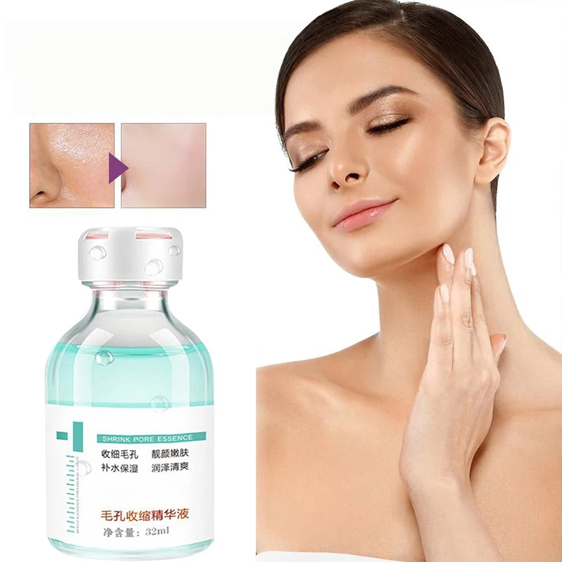 

B5 Эссенция для минимизации пор, экстракт ниацинамида центеллы азиатской, увлажняющая, укрепляющая черные точки, сияющая эластичная сыворотка для лица