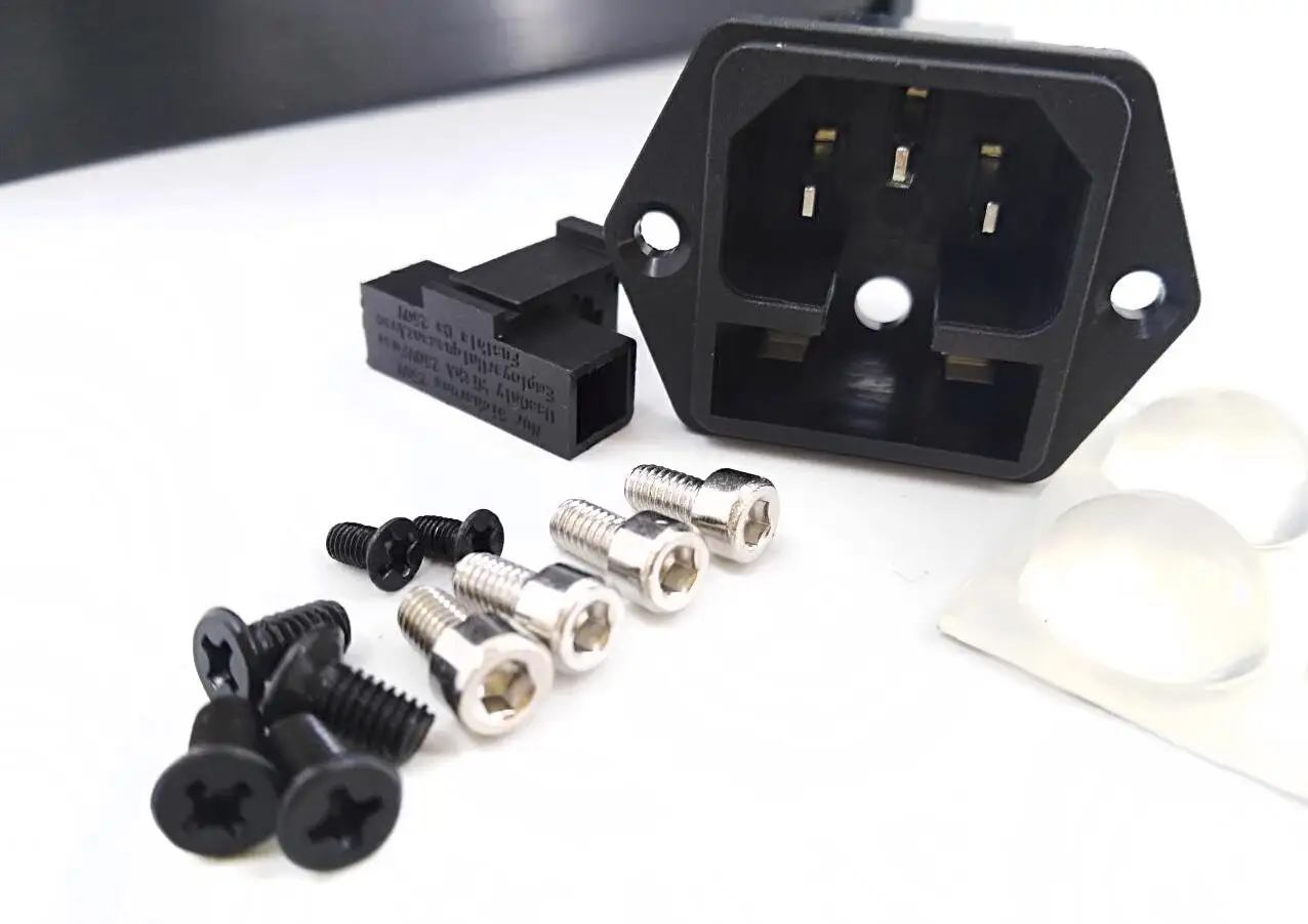 1506 Gabinete / caixa / caixa de pré-amplificador / chassi PSU DIY 190x150x60