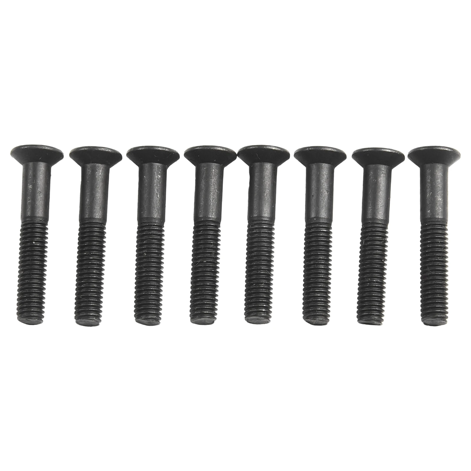 

Sturdy 5mm For Skateboard Truck Fixing Bolt Kit for Enhanced Stability on For Skateboards Longboards Surfboards