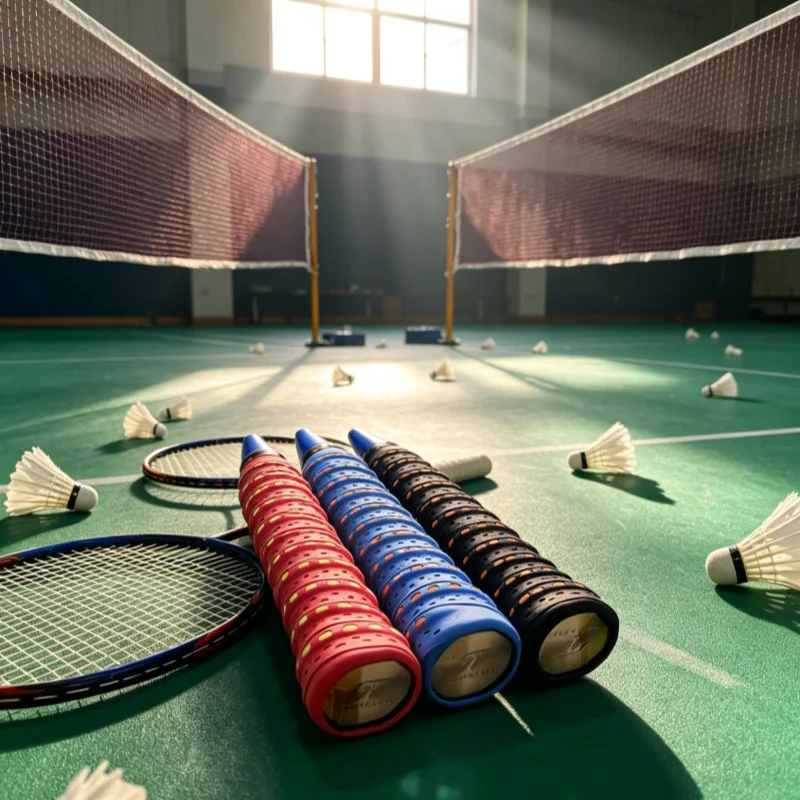 

Absorb Sweat Racket Anti-slip Tape Handle Grip For Tennis Badminton Squash Band