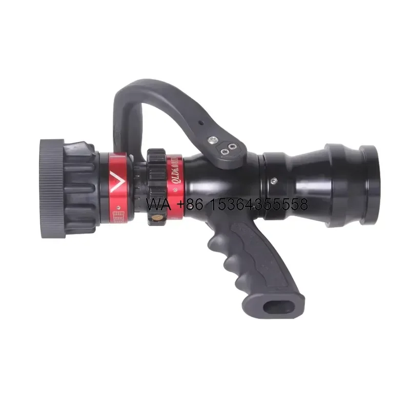 Wmwmnu Adjustable Fire Fighting Equipment Switch Nozzle Nozzle High Quality Fire Equipment
