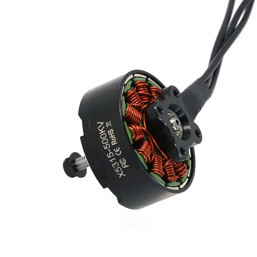 4 ピース/ロットブラシレスモト X5315 5315 モーター 250KV 340KV 420KV 500KV 4-8S 15 インチ FPV 長距離ドローン DIY 大型 FPV モーター
