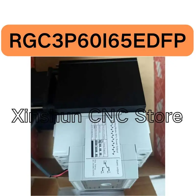 RGC3P60I65EDFP safety relay test OK, fast delivery, brand new