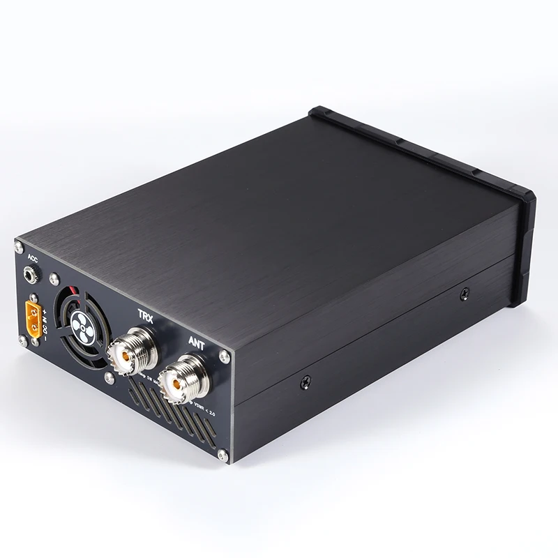 مايكرو PA100 100 واط 3,5 م-28,5 ميجا هرتز مكبر للصوت دي القوة HF دي اوندا كورتا portátil inteligente medidor de potenti SWR filtro LP #3