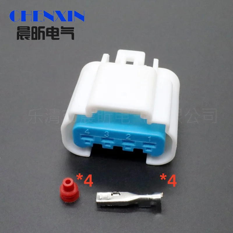 

Для Buick Chevrolet Cruze 4-контактный GT 280 серии автоматический водонепроницаемый жгут проводов разъем топливного электронного насоса 13527865