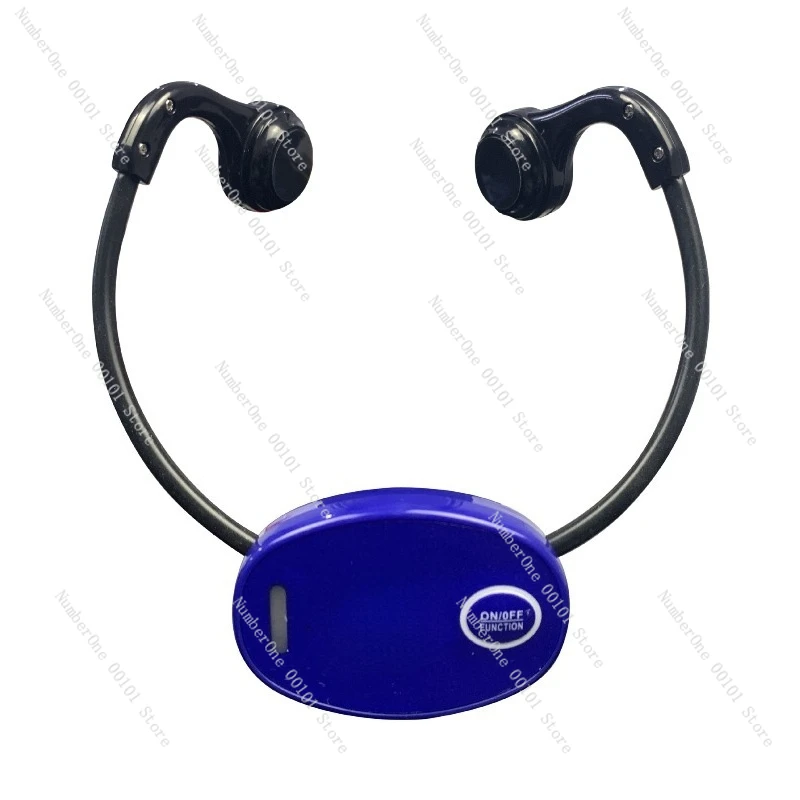 H902 Bone Conduction Swimming Teaching Training Headset Underwater IPX8 Product IPX8 Waterproof Swimming Headset