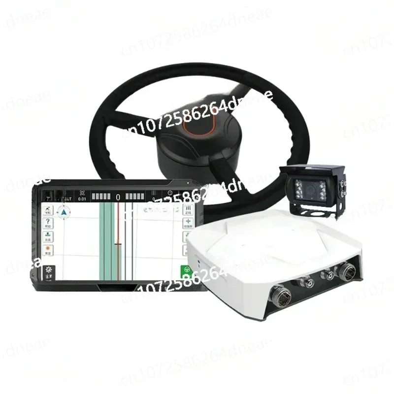 

NX510 Integrated Automated Precision Agriculture Auto For Tractor Navigation Steering System Hot sales